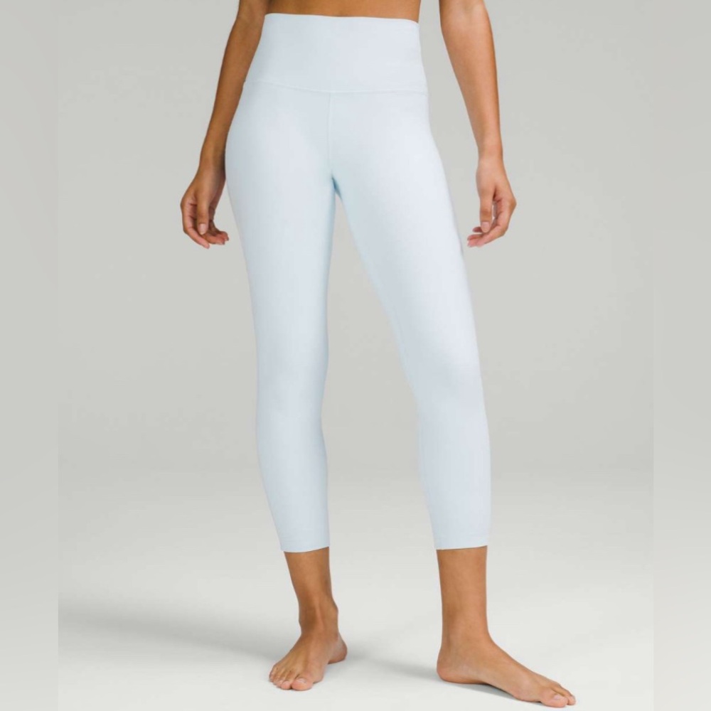 Lululemon Align High-Rise Pant 25", size 8